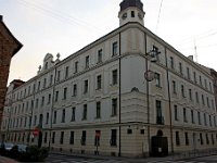 Petrinjska ulica 18, zgrada 'Petrinjske vojarne'